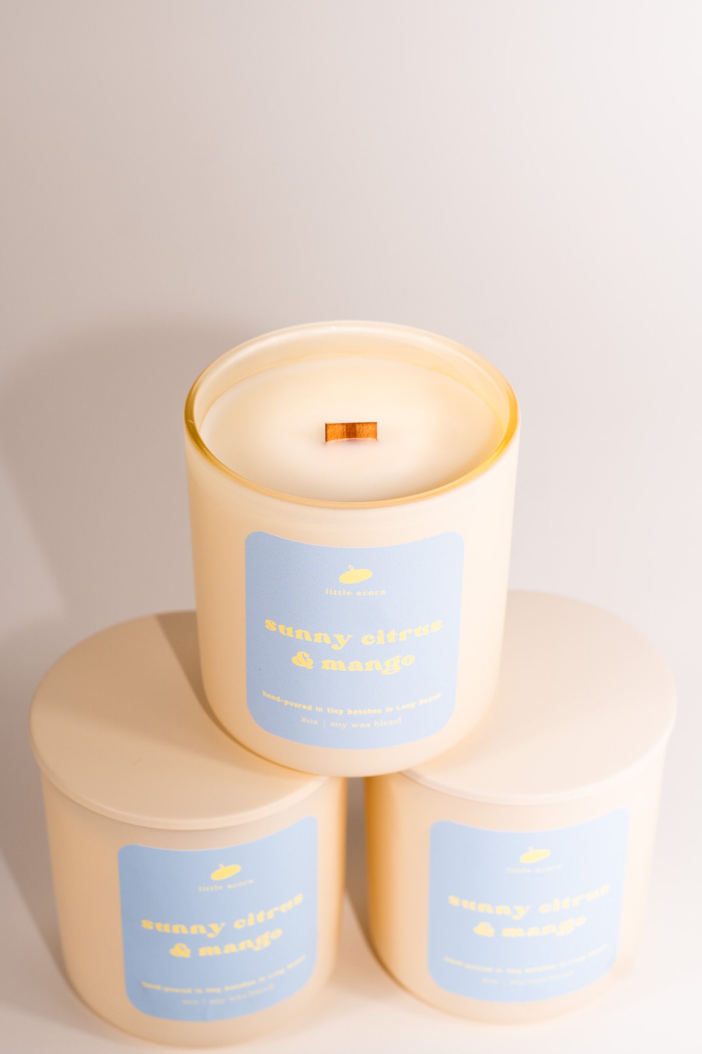 Sunny citrus & mango