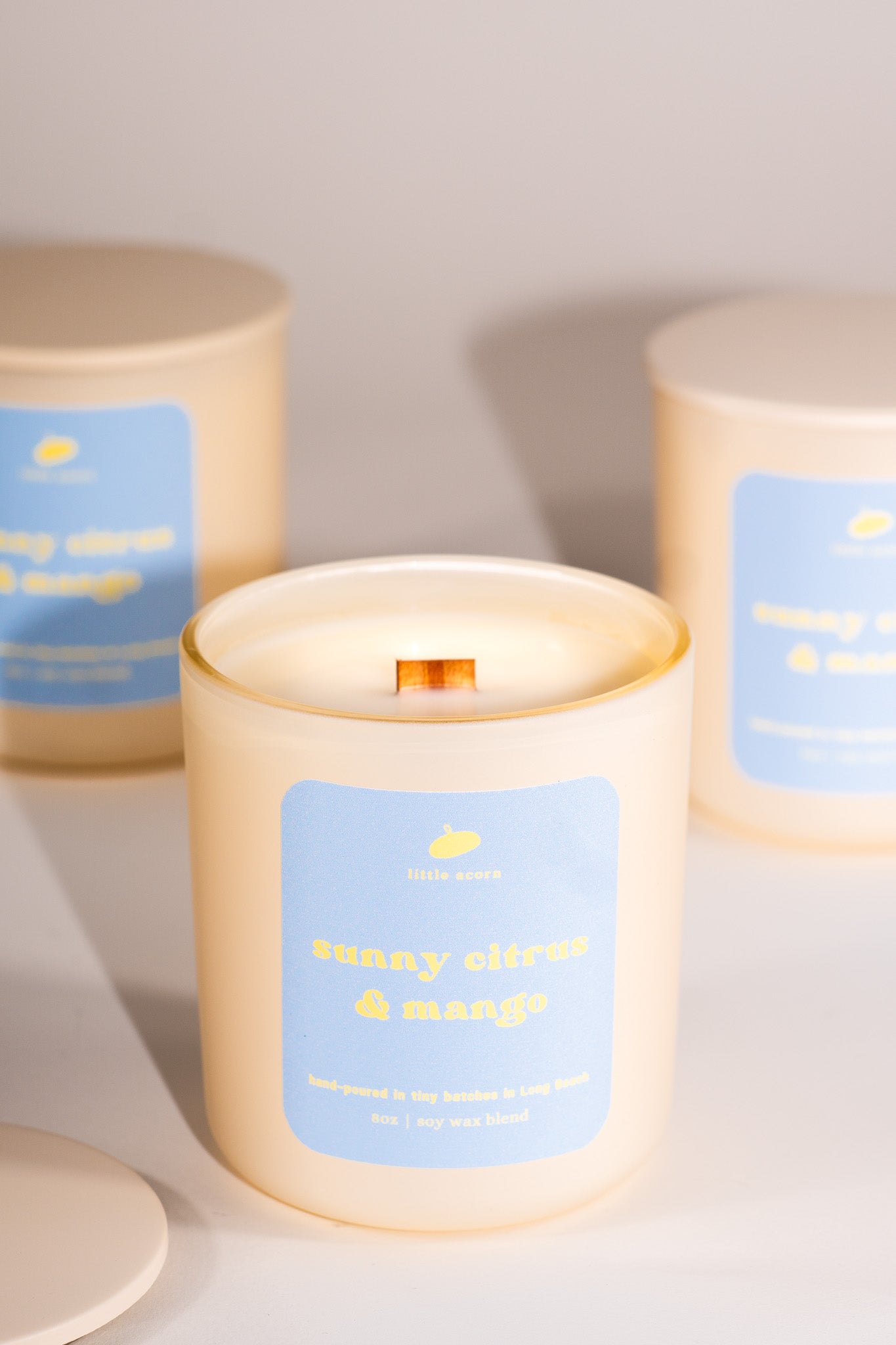 Sunny citrus & mango